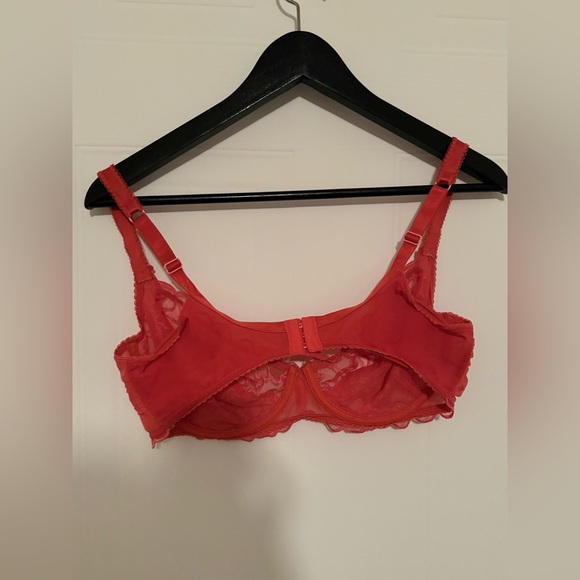 Best Form Bra red FR 95D - Picture 8 of 8